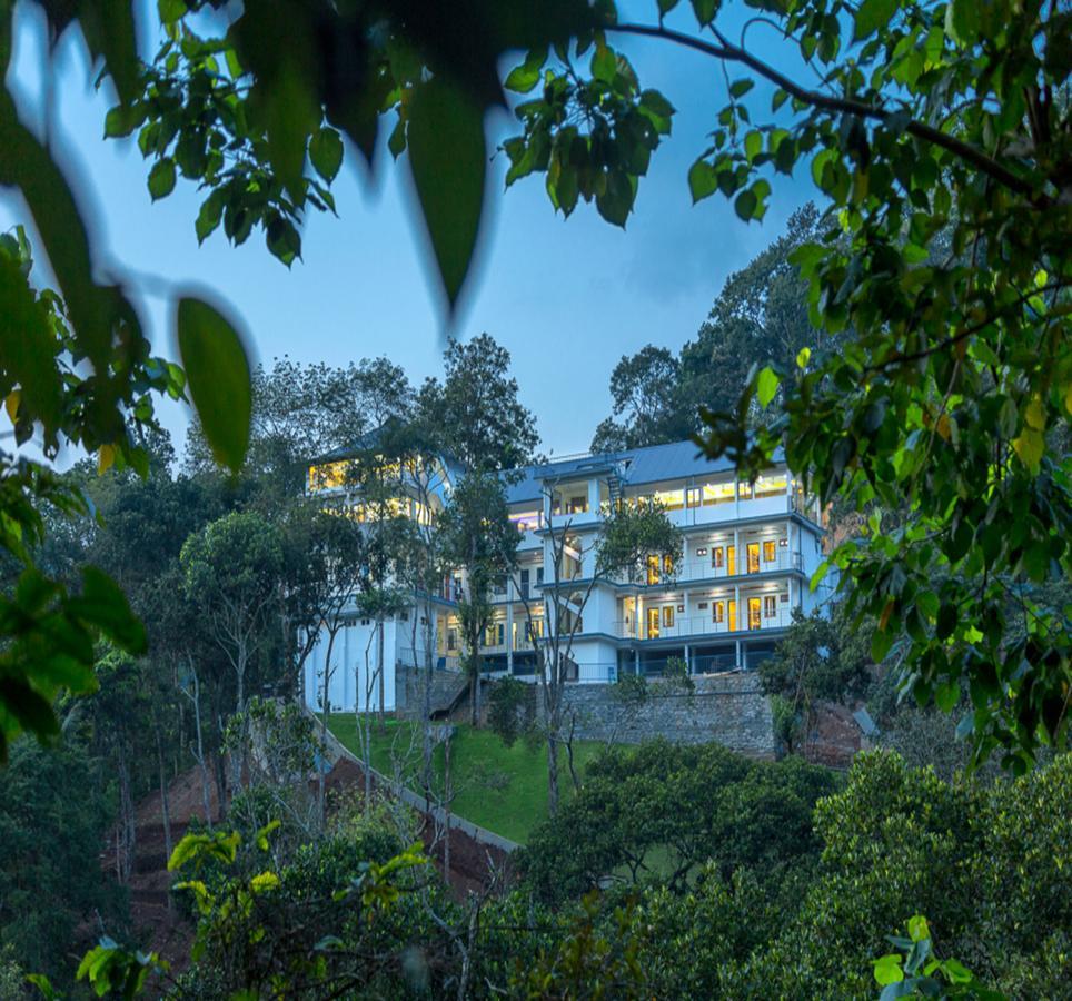 Hostess Thekkady Bagian luar foto