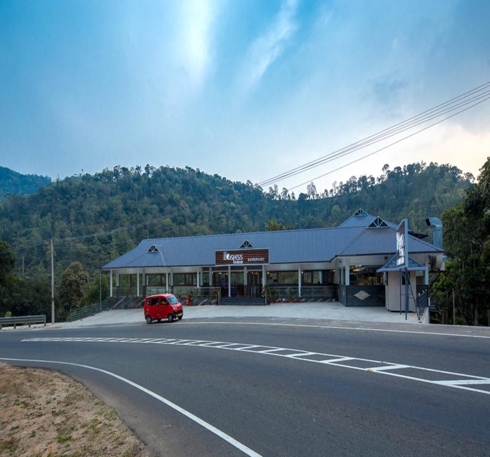 Hostess Thekkady Bagian luar foto