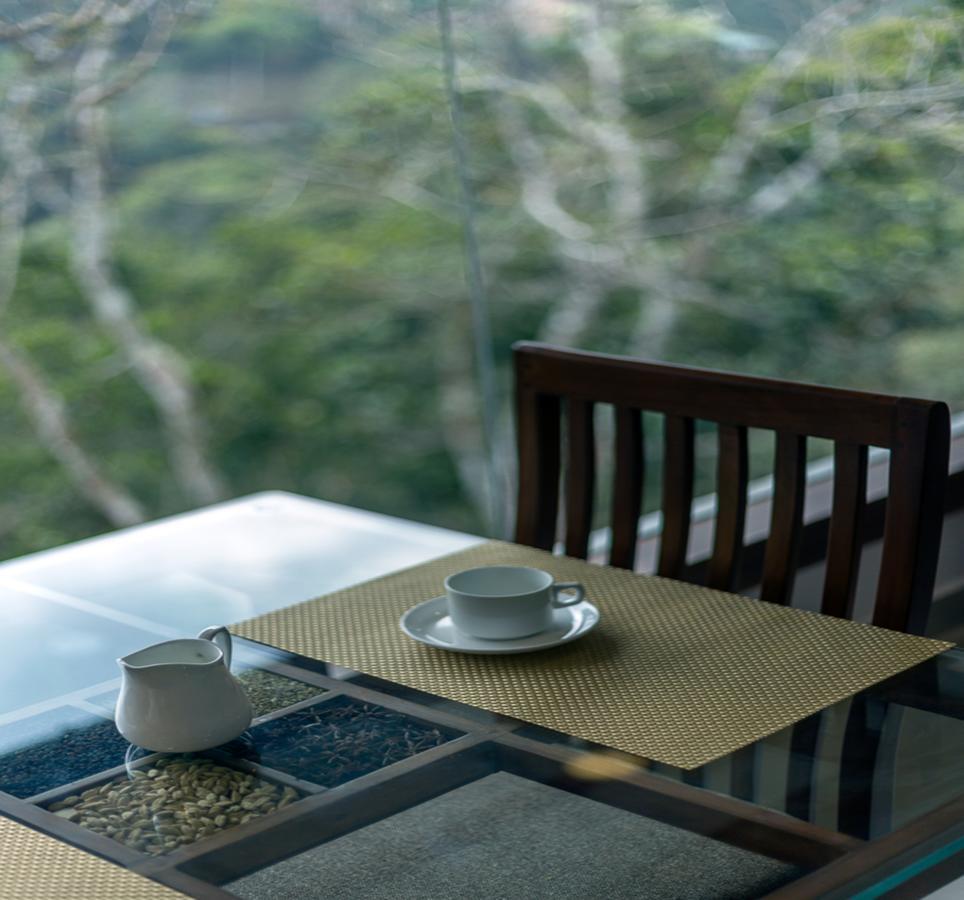 Hostess Thekkady Bagian luar foto