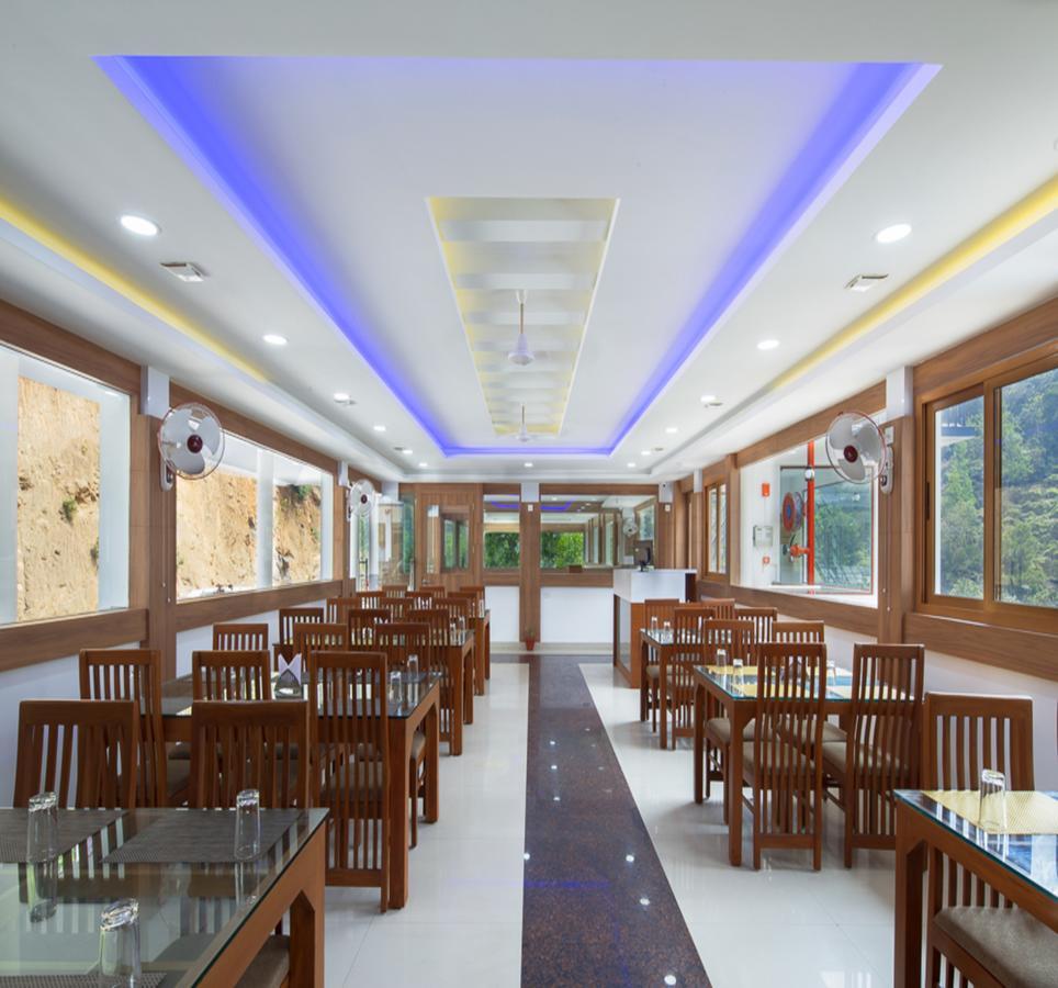 Hostess Thekkady Bagian luar foto